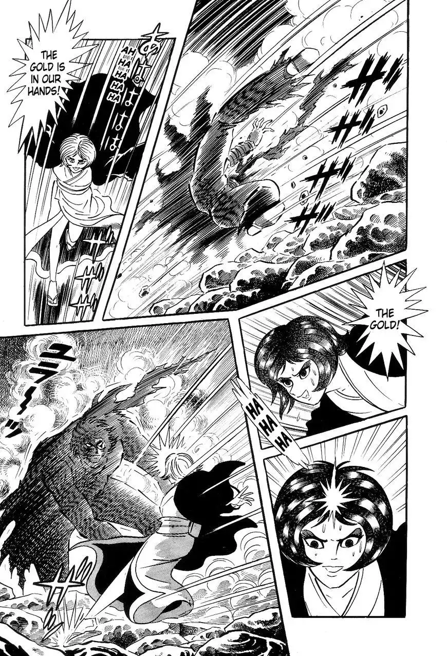 Violence Jack Chapter 26.2 85